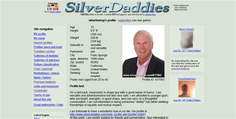 silverdaddies com